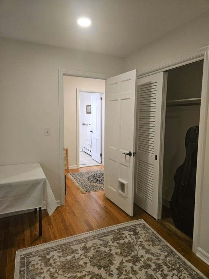 David's room