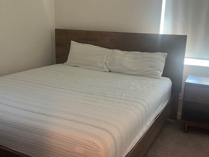 Yajaira's room