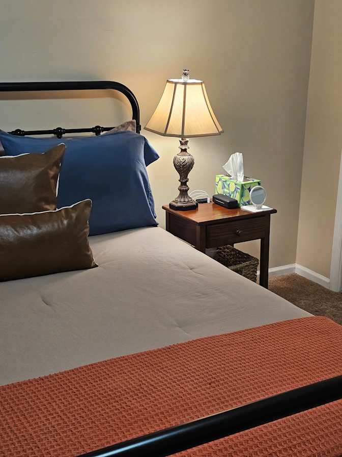 Victoria's room