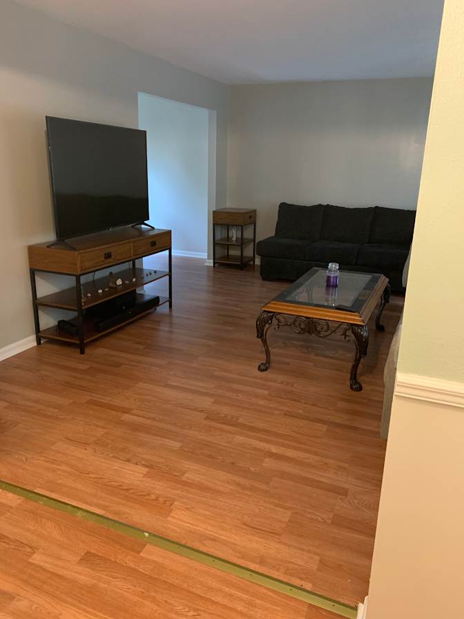 Ari's room