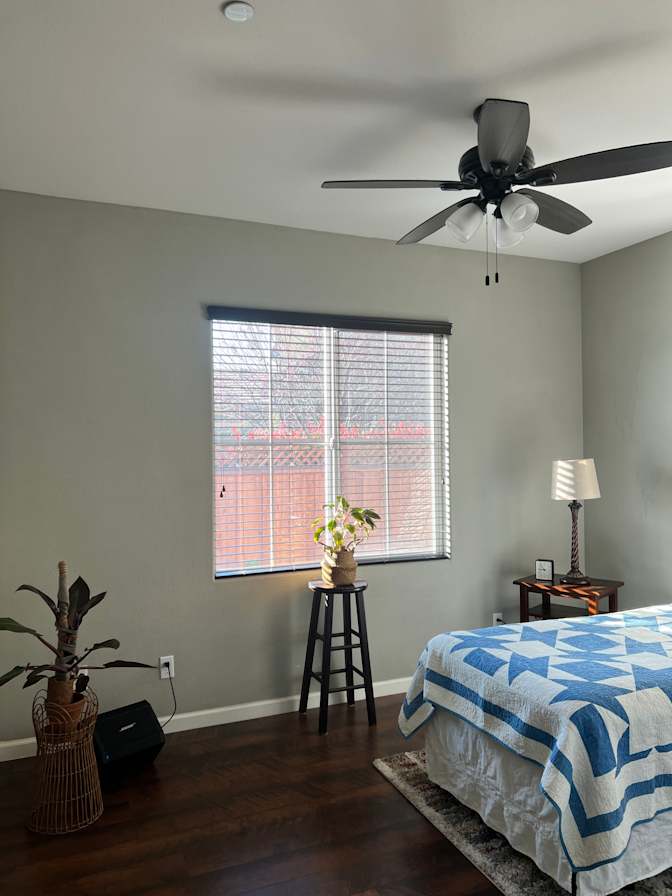 Dev's room