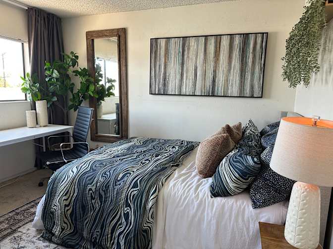 Kevin's room