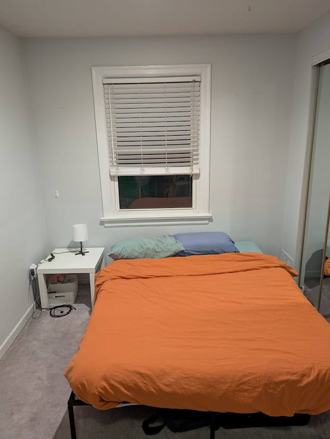Mackenzie's room