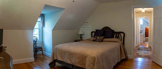 Matt's room
