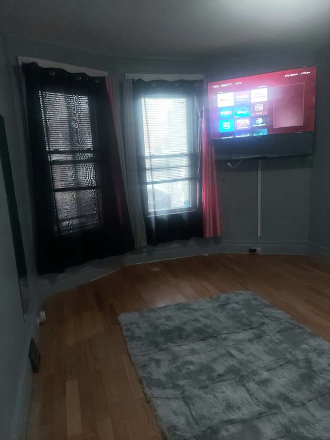 Stephon's room