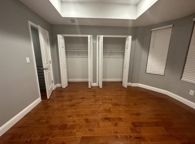 Becky's room
