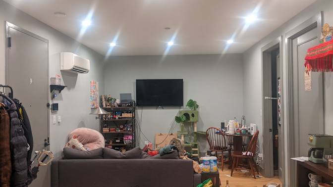 Orion's room