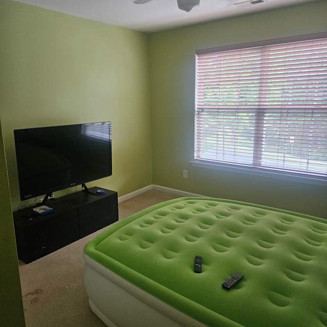 Stephen's room