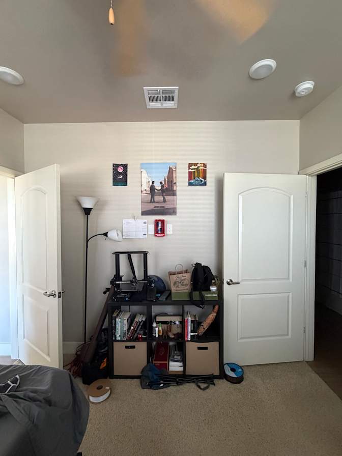 Shayla's room