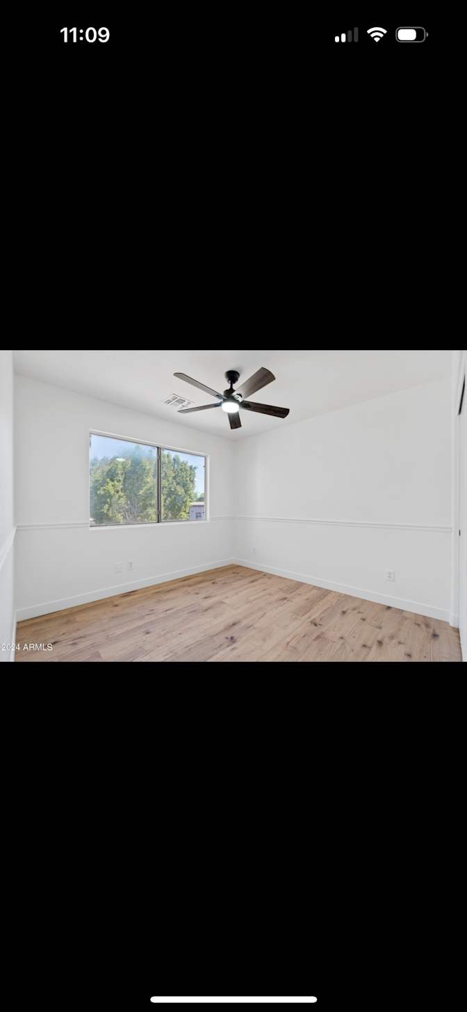 Chastin Williams's room