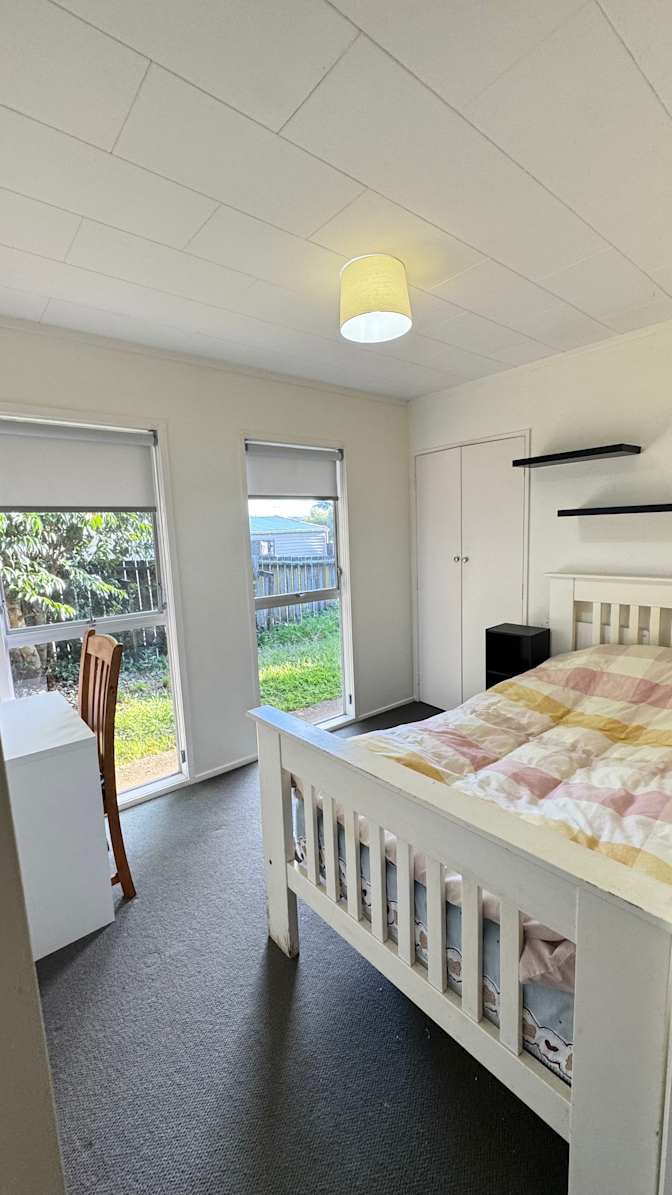 Graeme's room