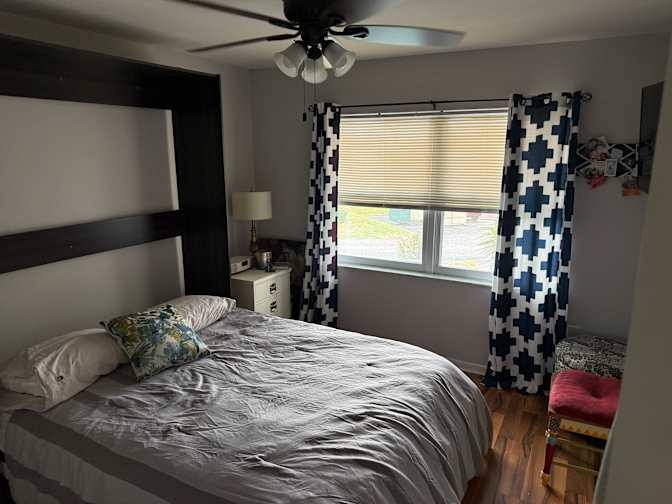 Cara's room