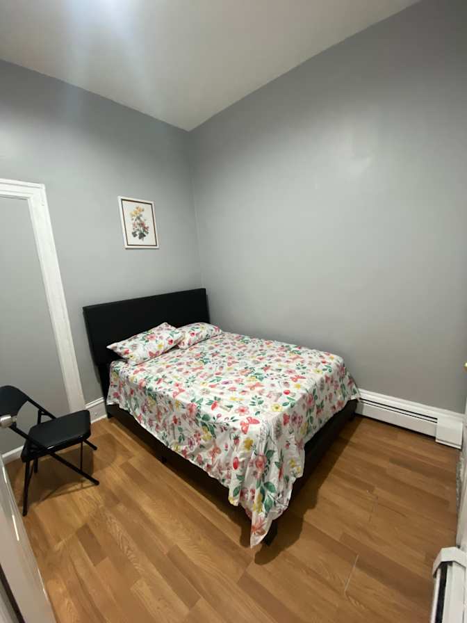 CRISTIAN ARANEDA's room