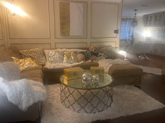 Julie's room