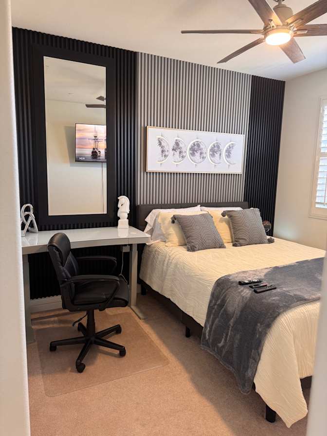 Alex's room