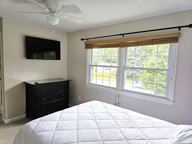 Sarah's room