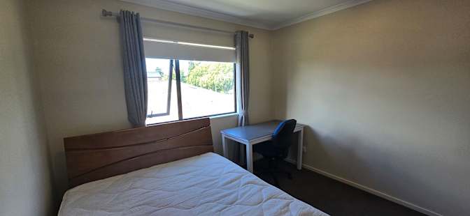 Tracey's room