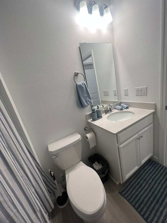 Kristofer's room