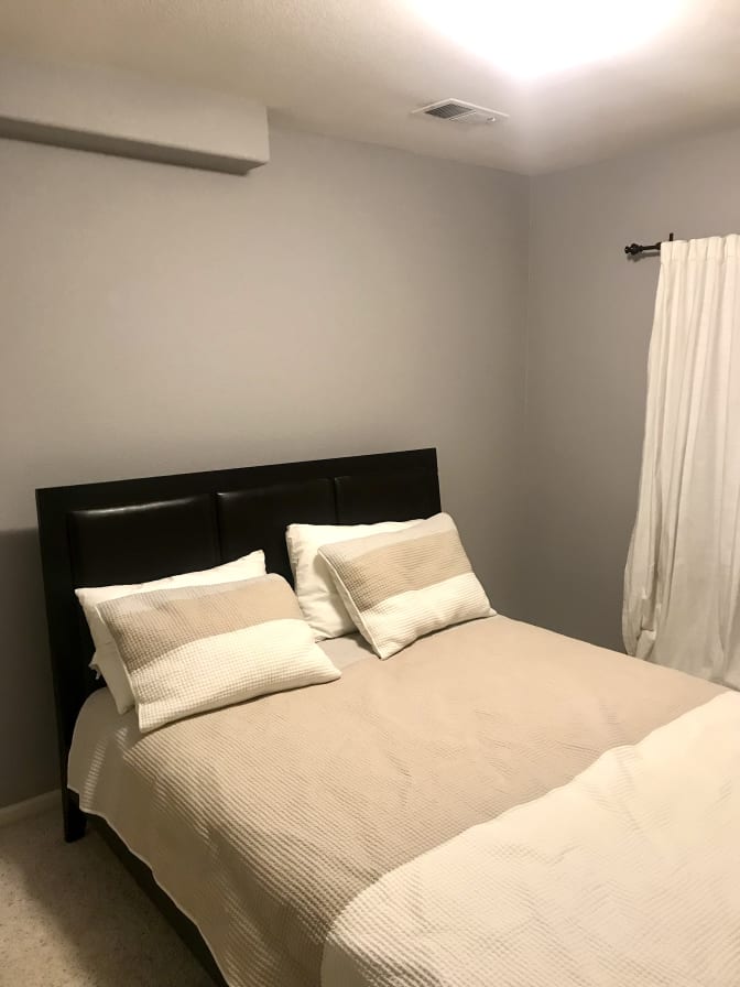 James's room