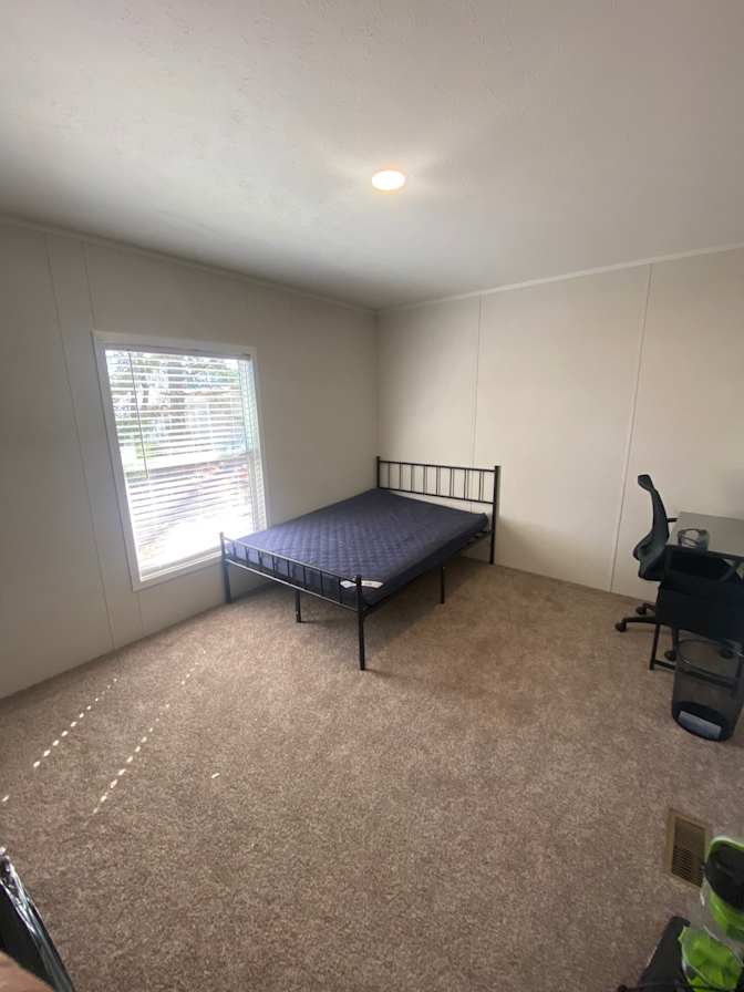 Raymond's room