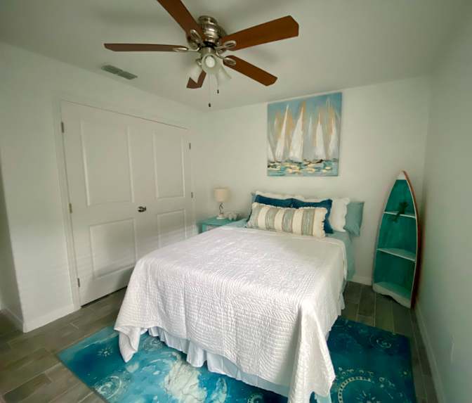 Lani's room