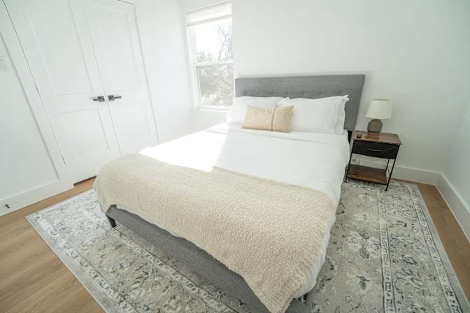 Gloria Senga's room