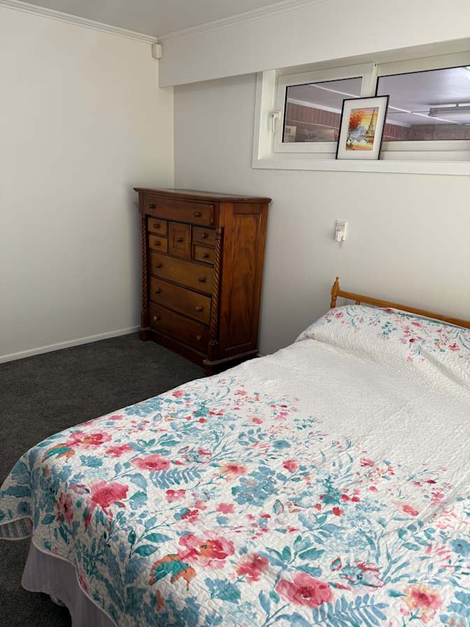 Suvidha Robinson's room