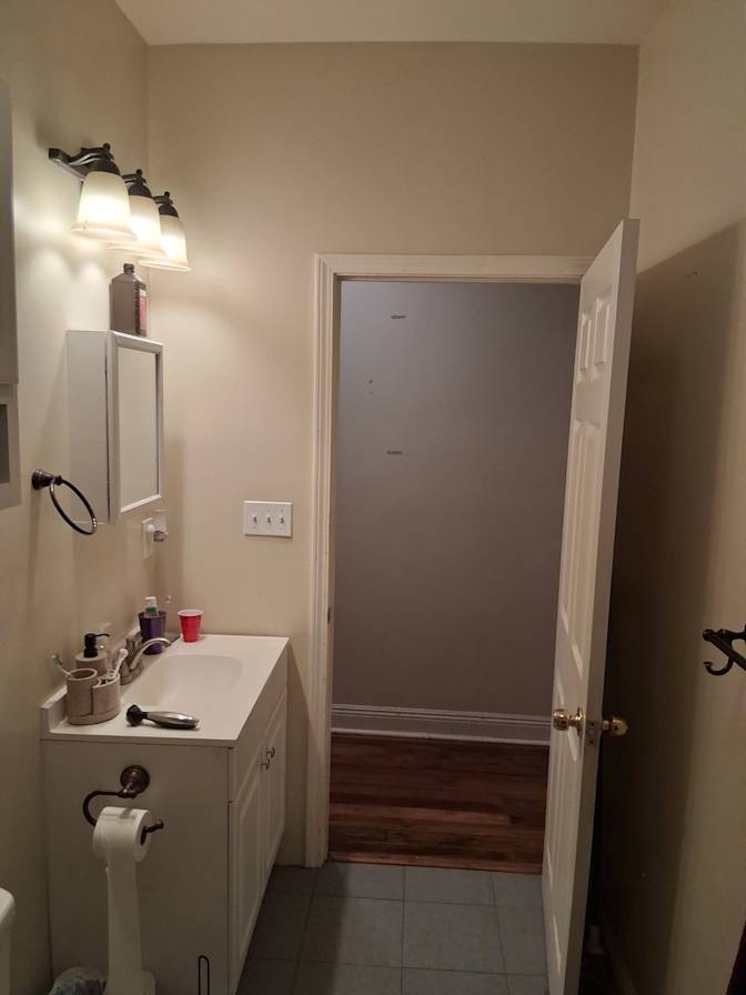 Kyle's room