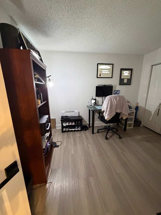 Maria's room