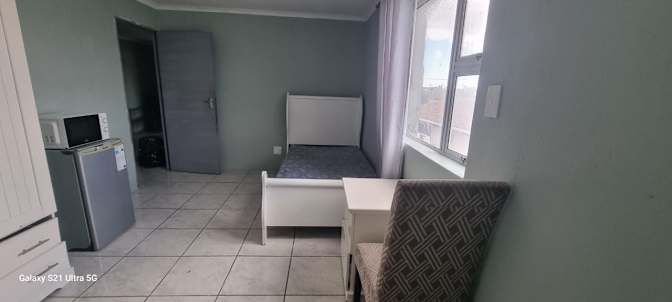 S M's room