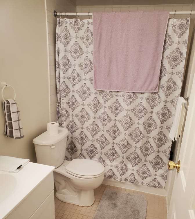 Cara's room