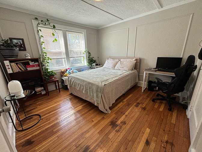 Marie's room