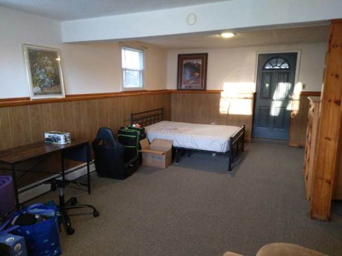laura's room