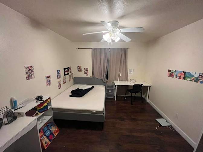 Sohrab's room