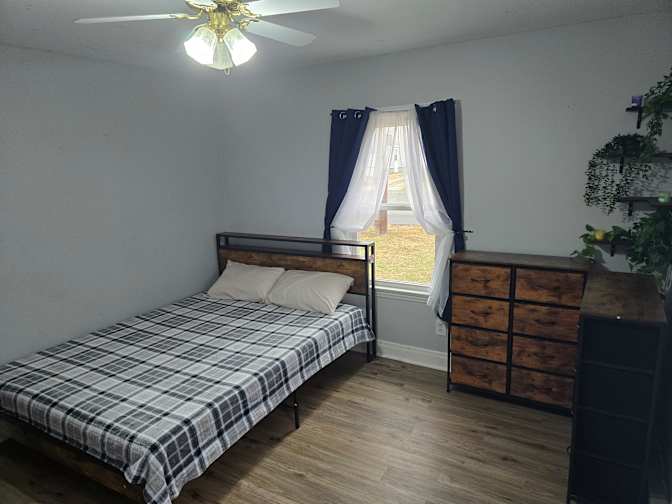 Jeffrey's room