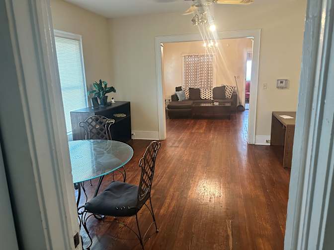 Perkins Homes's room