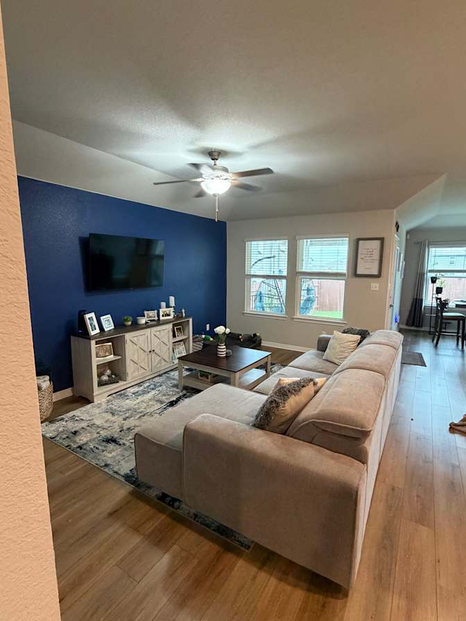 Sarah's room