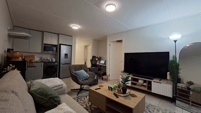Fred's room