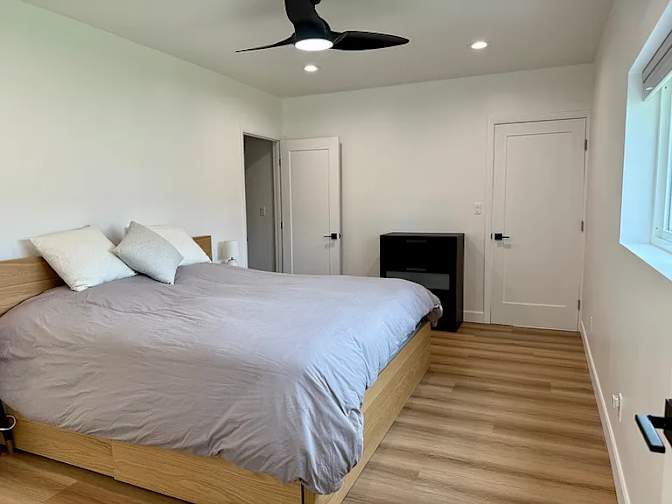 Matt's room
