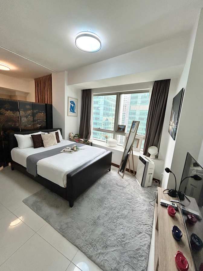 VVA EI's room