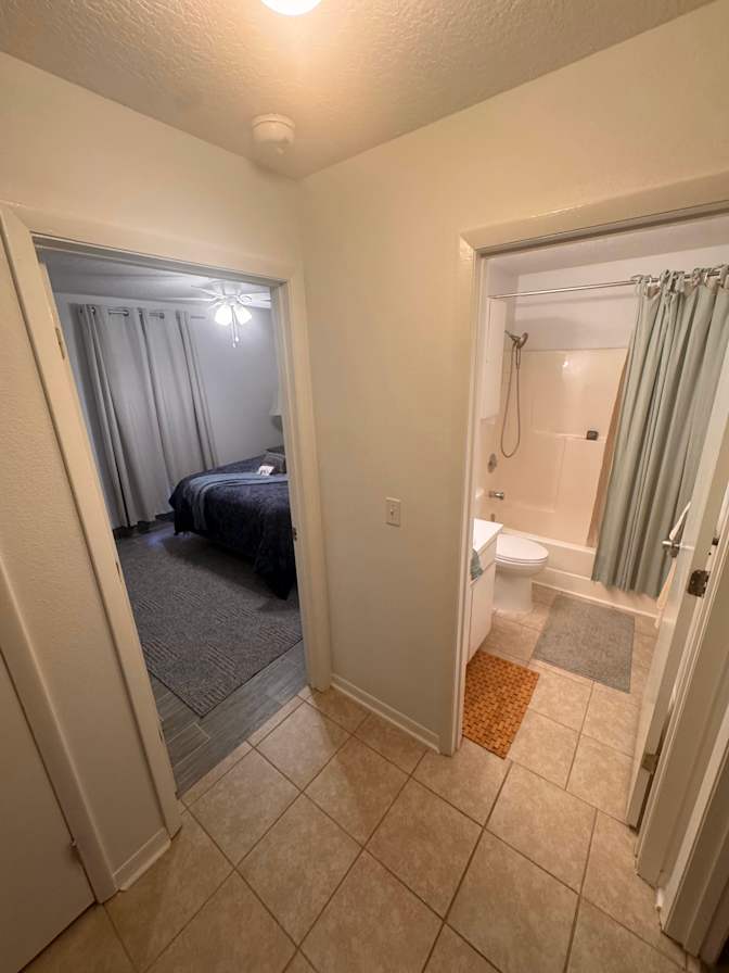 Madison's room