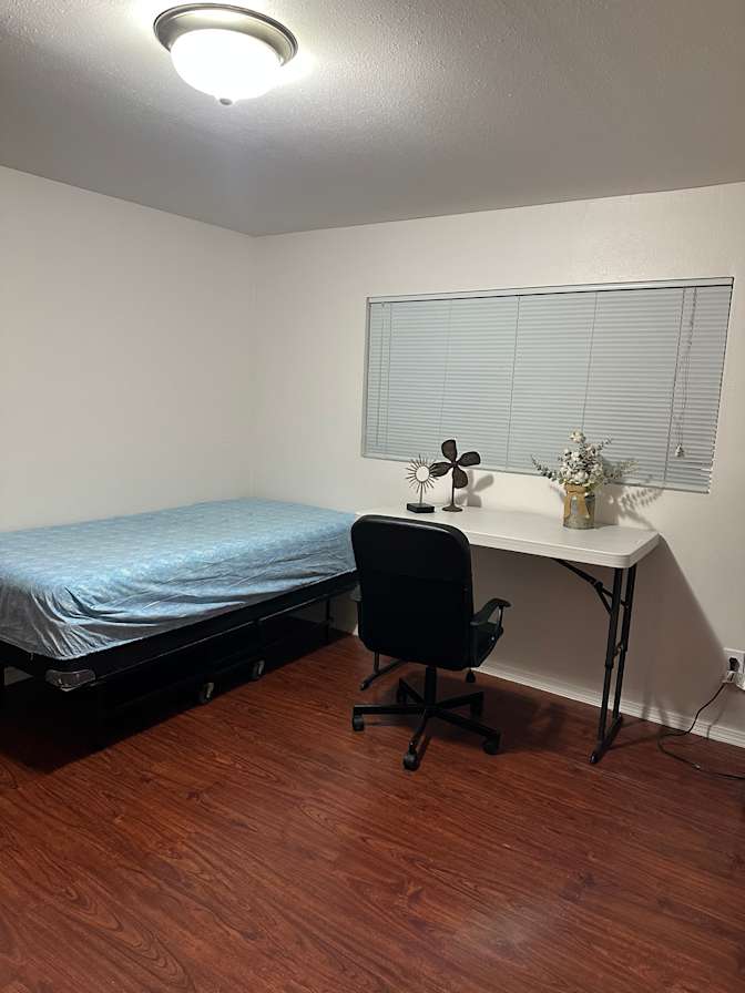 Lisa's room