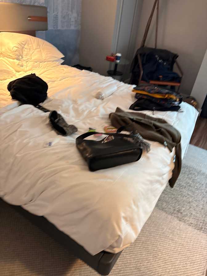 Chad Rojas's room
