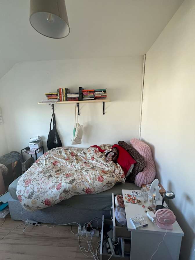 Emmanuella's room