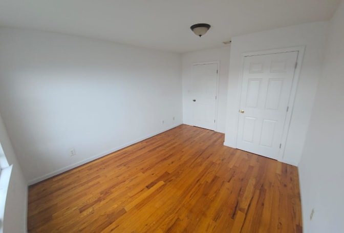 Blissfield's room