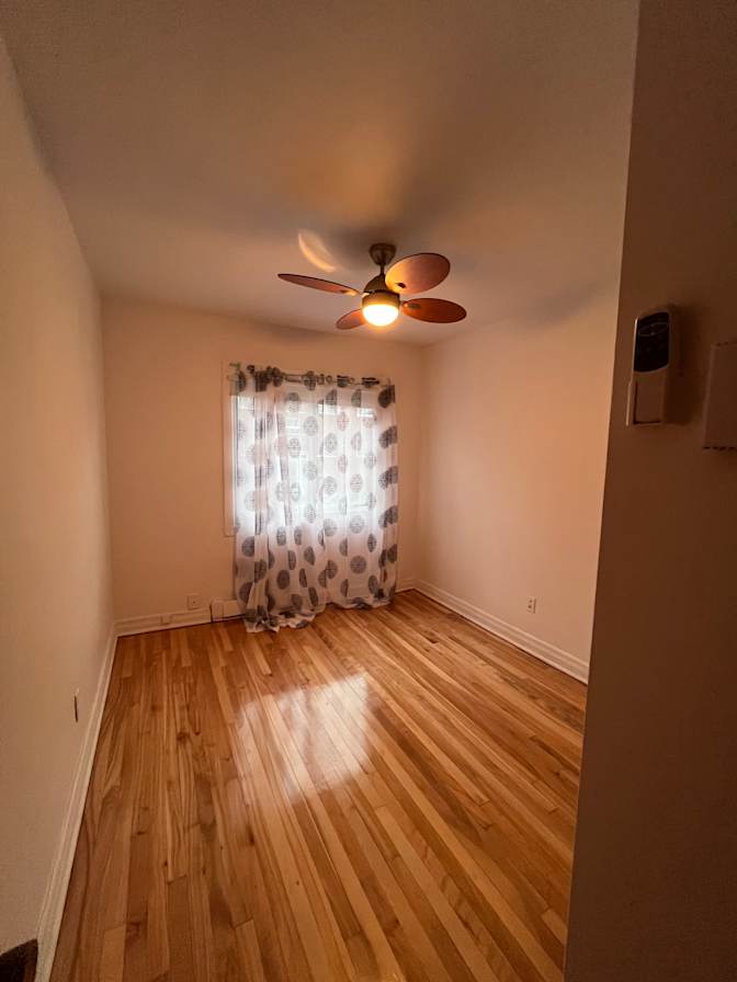 Annie's room