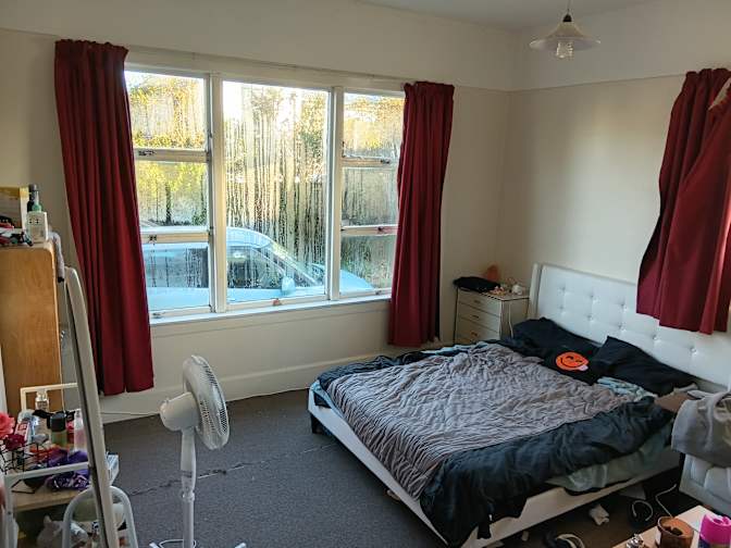 Jamie's room