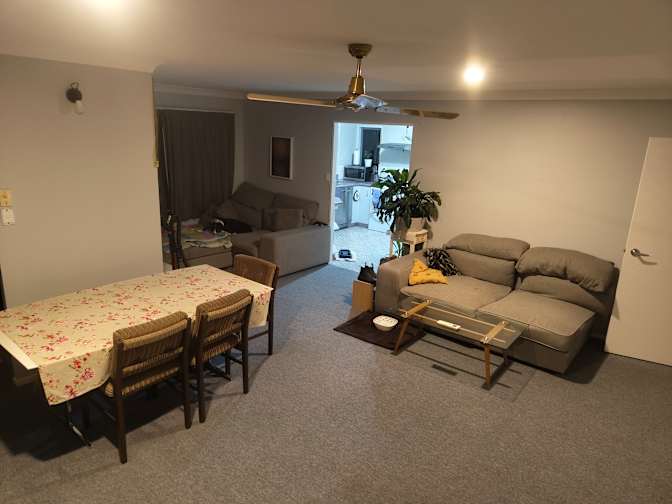 Bradley's room