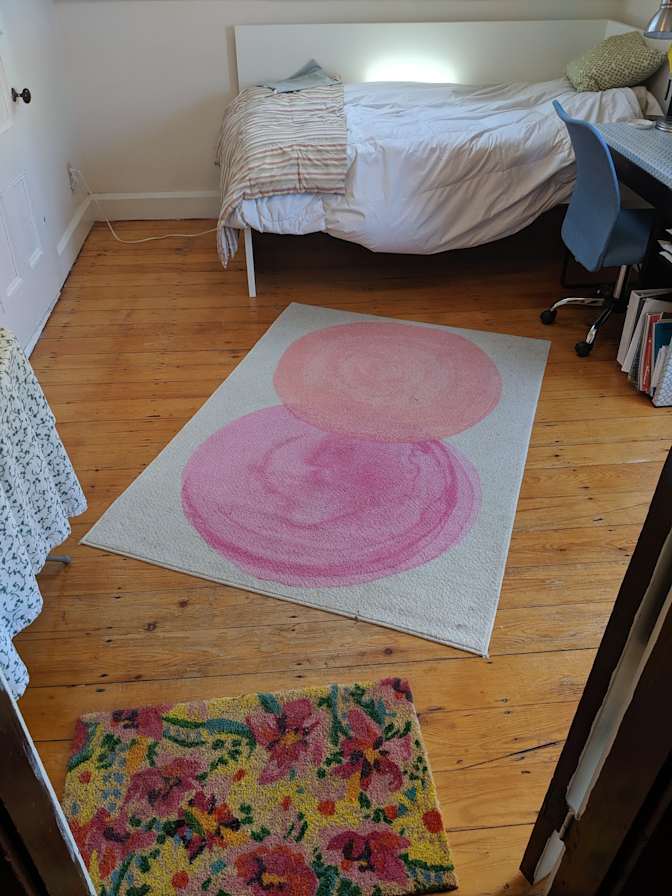George's room