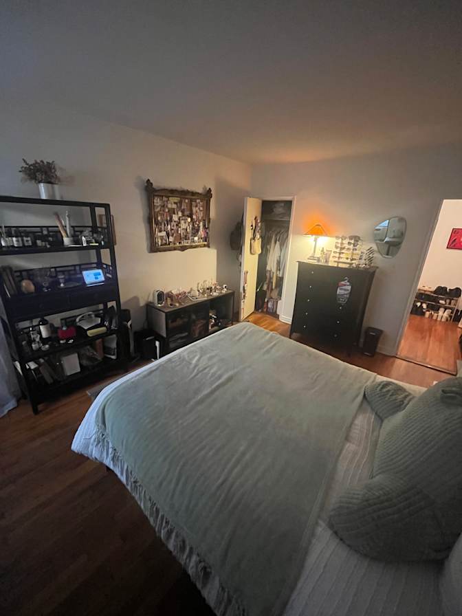 Sebastian's room